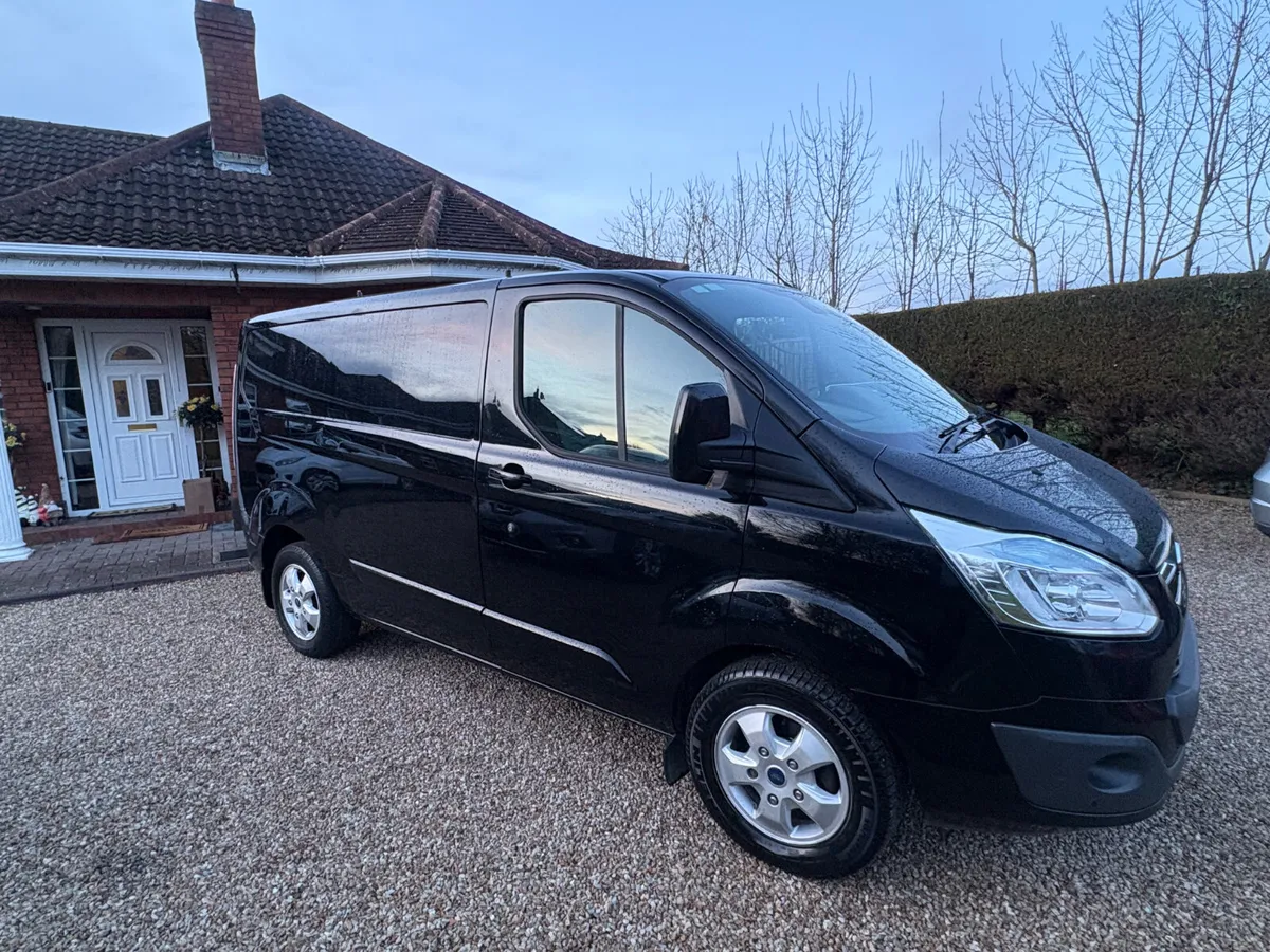Ford Transit 2016 , swb 2.1 litre diesel - Image 1