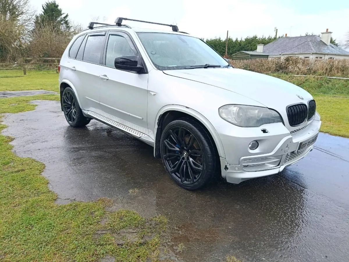Bmw e70 X5 €6150 - Image 1