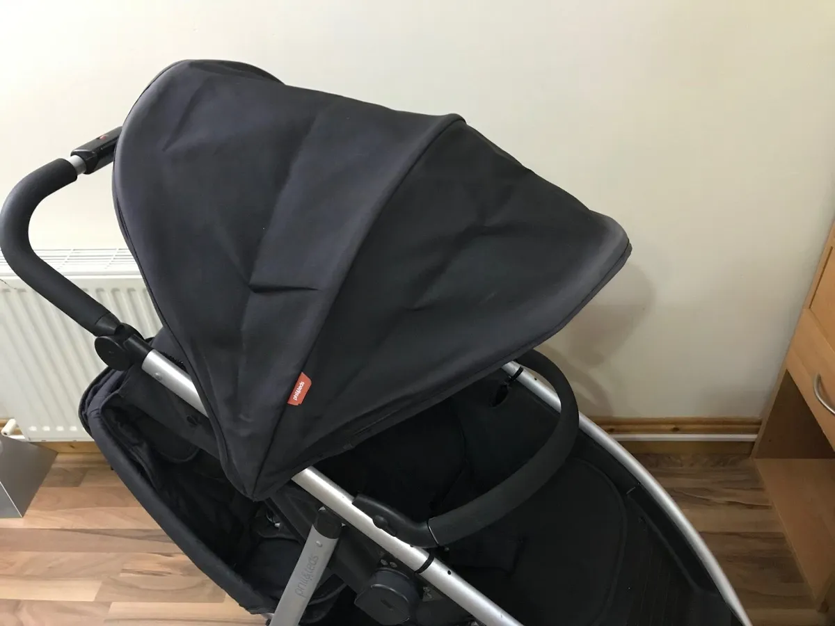 Buggy phil and teds double single accessories - Image 2