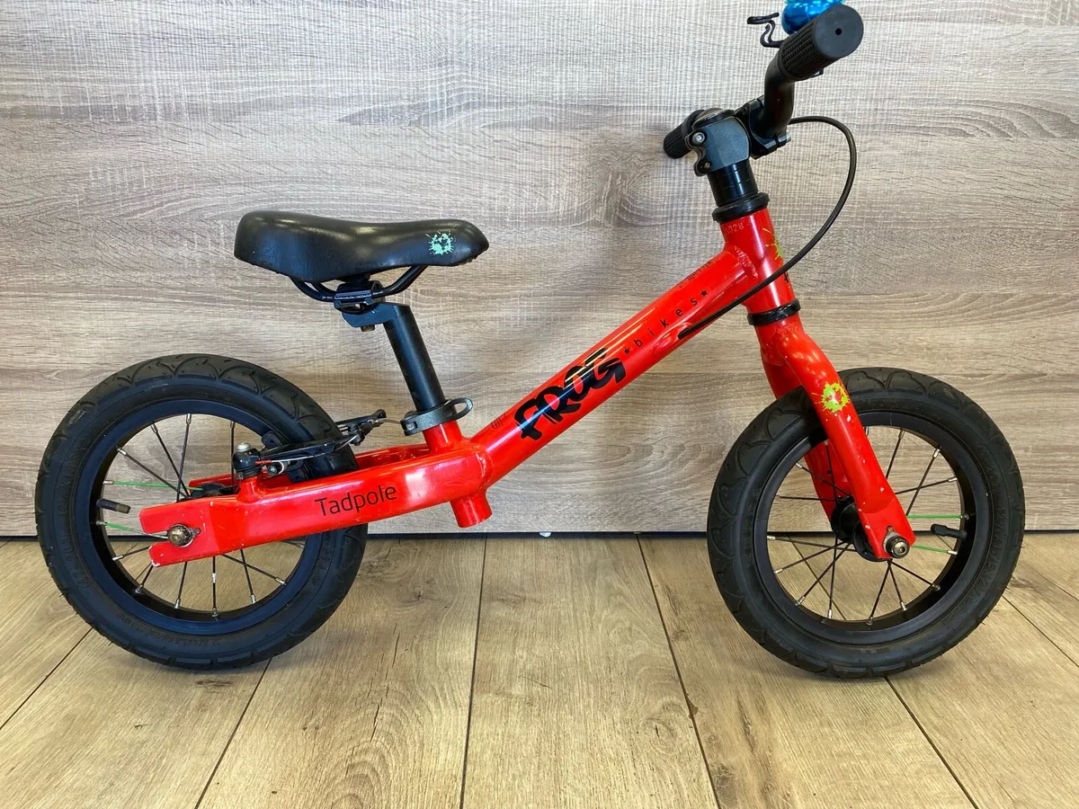 Frog tadpole (like new) - Image 2