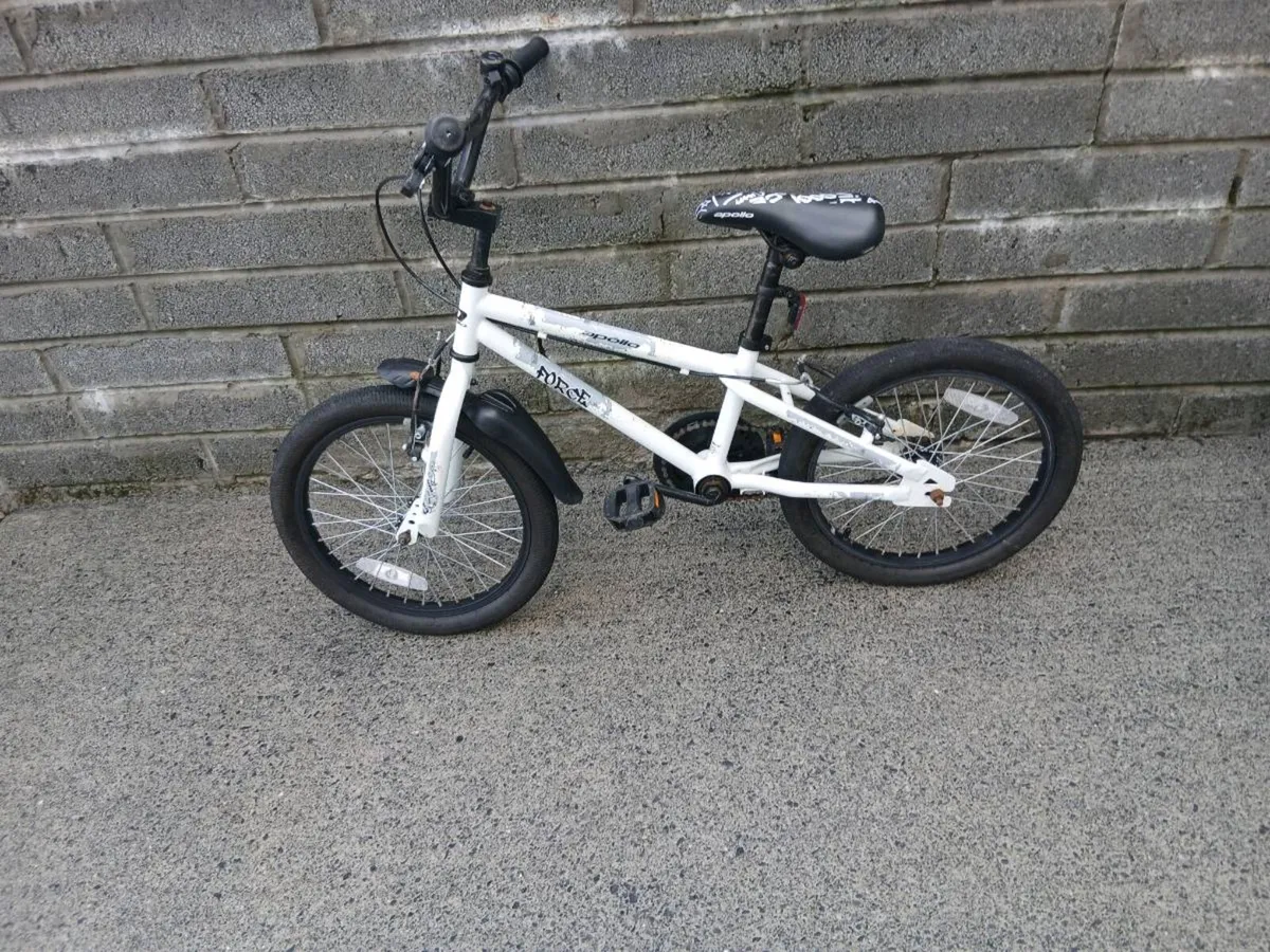 KIDS BIKE - Image 1