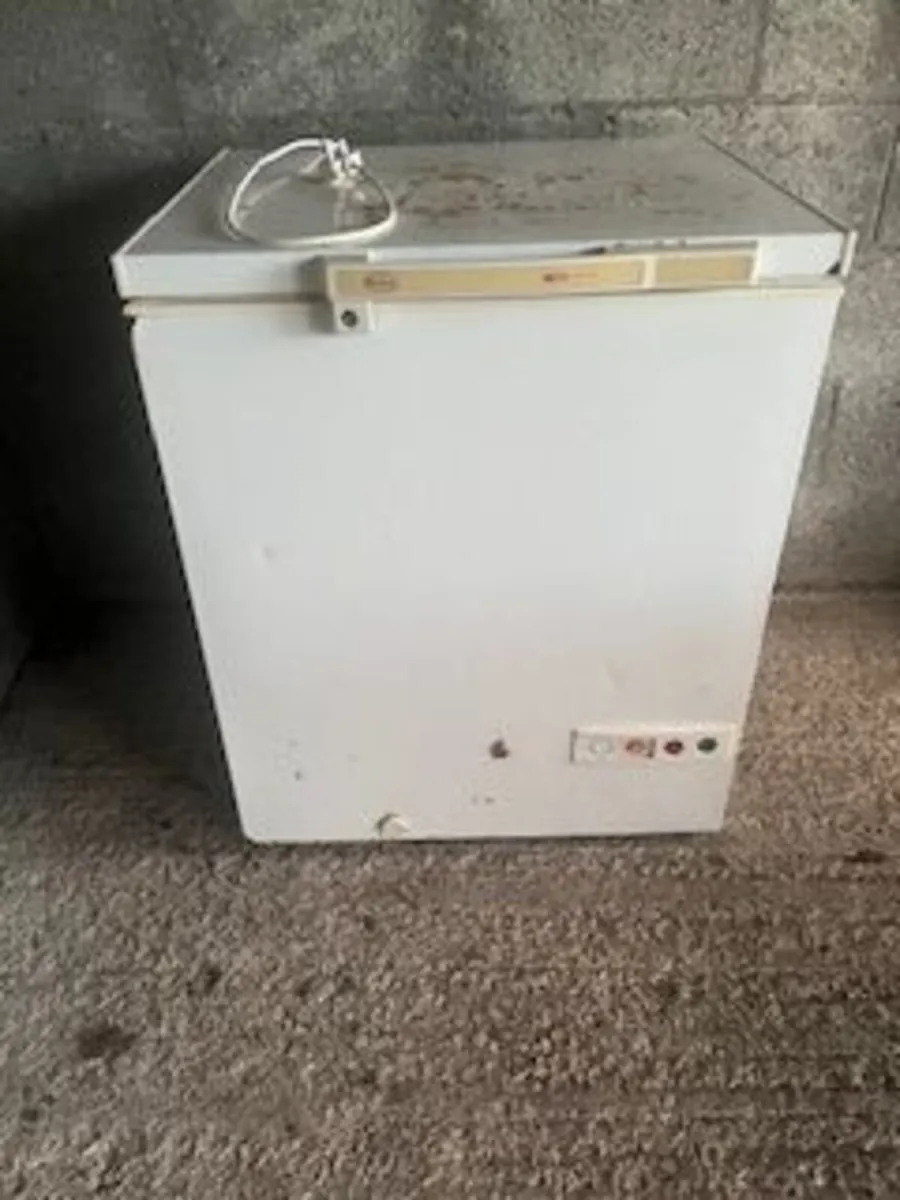 Freezer - Image 1