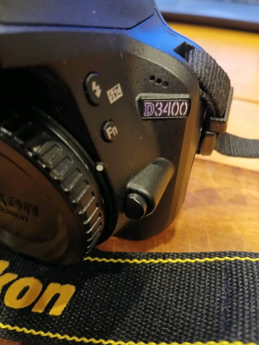 Nikon D3400 - Image 3