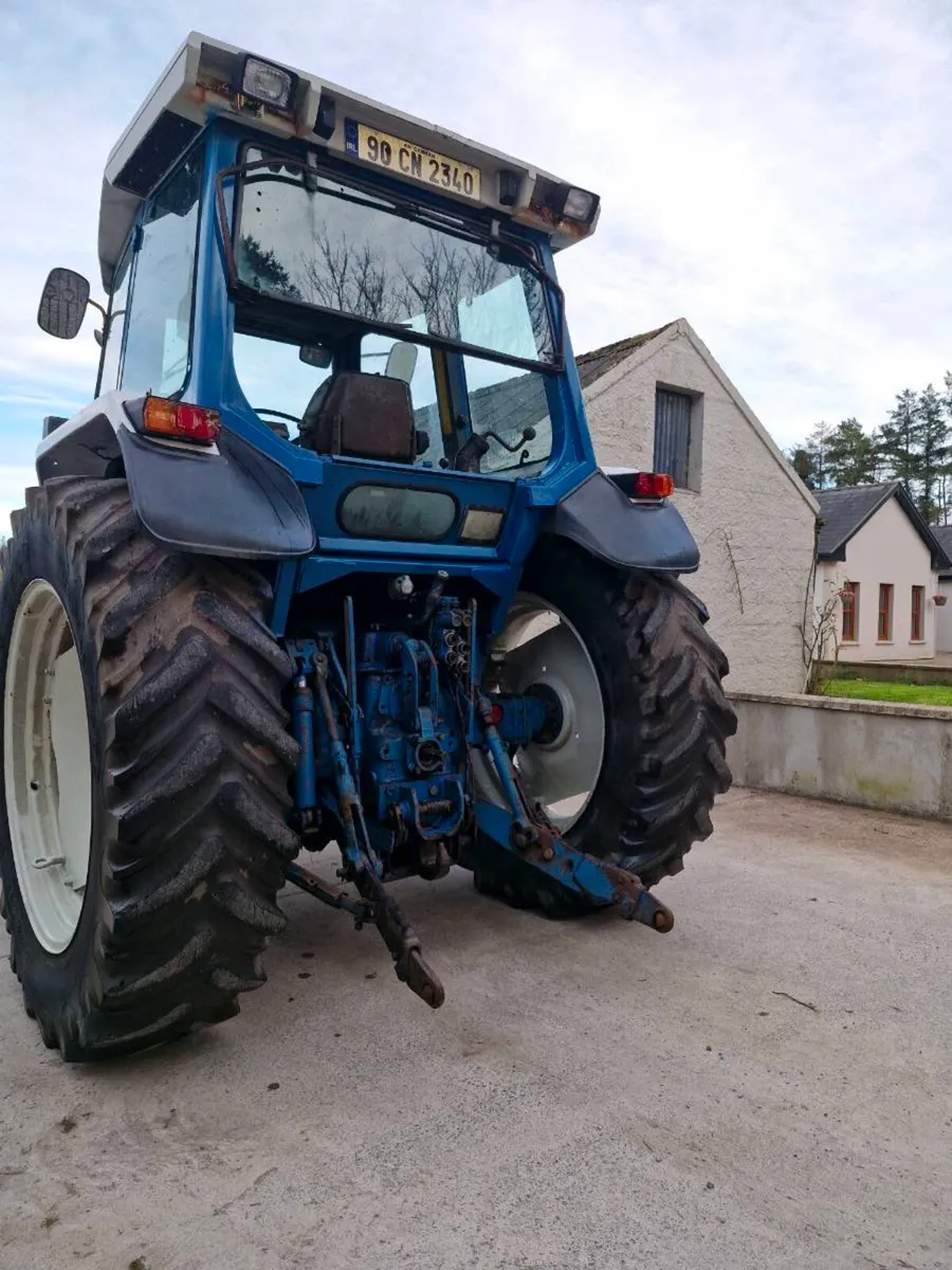 Ford 7810 - Image 3