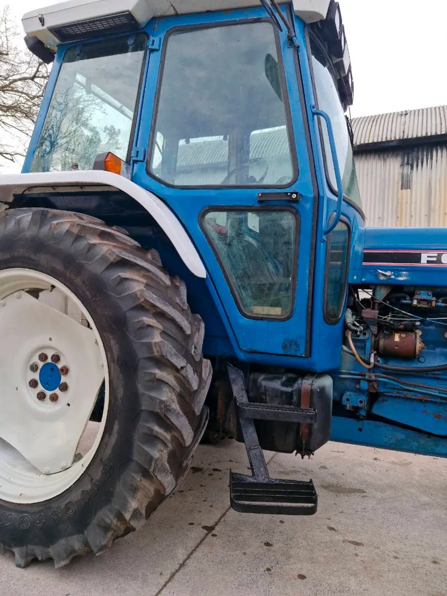Ford 7810 - Image 4