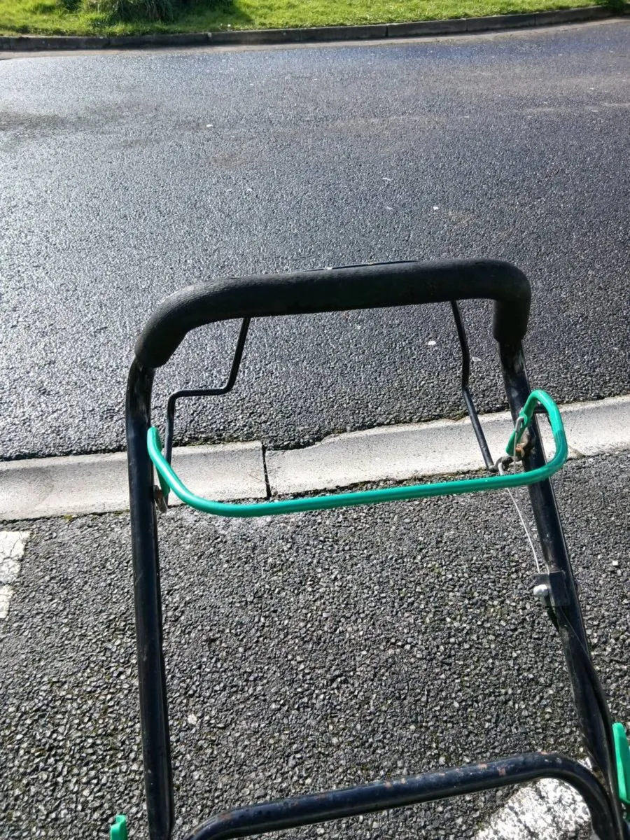 PETROL LAWNMOWER - Image 3