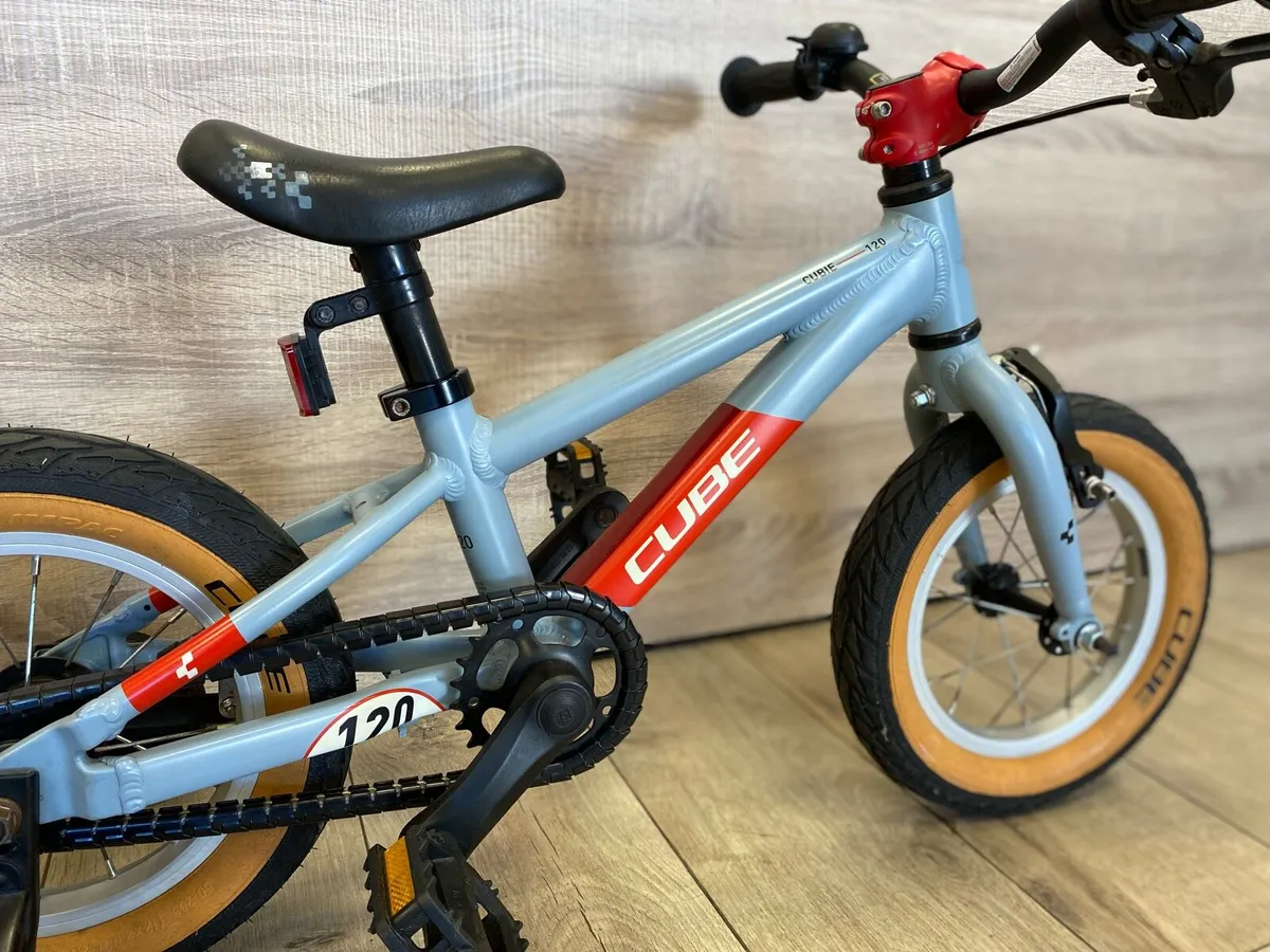 Cube Cubie 120 (like new) - Image 3