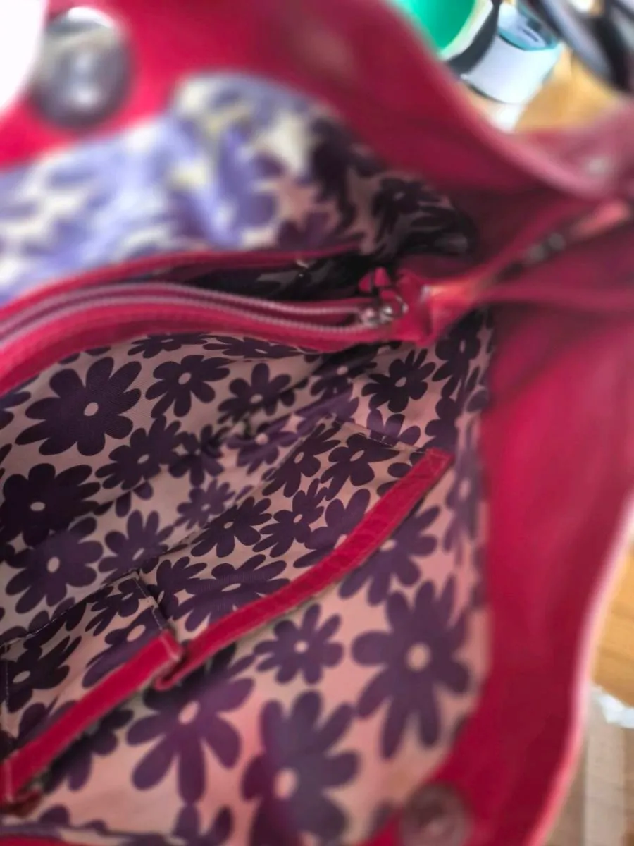 Nina Bossi handbag - Image 3