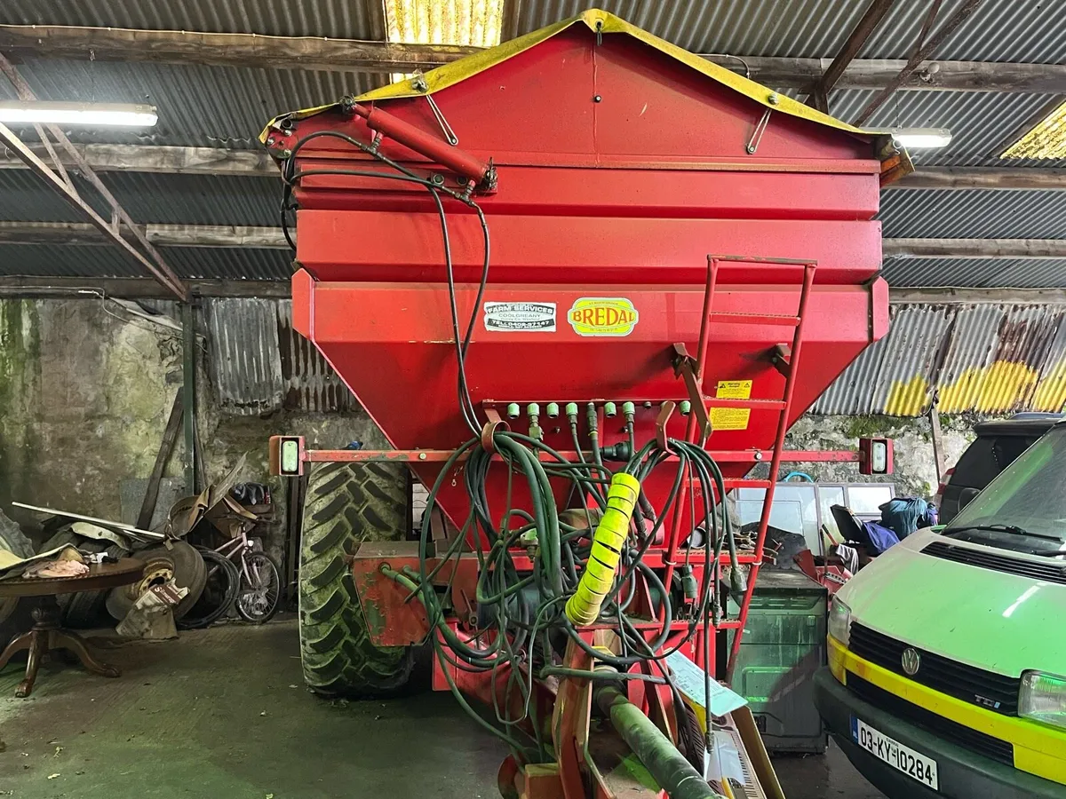 Bredal K85 - Image 1