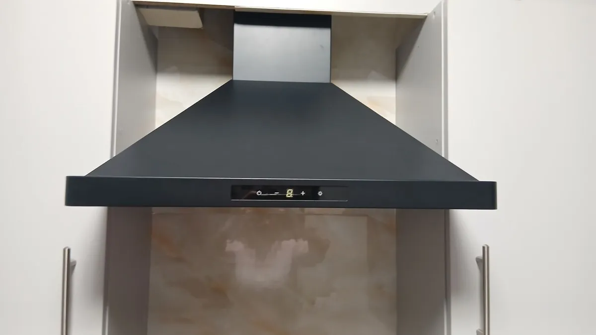 Cooker Hood - Image 1