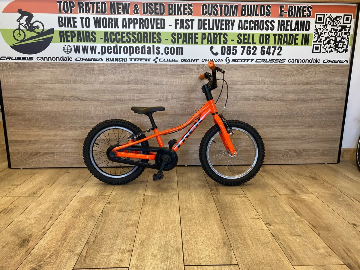 Trek precaliber (like new) - Image 1