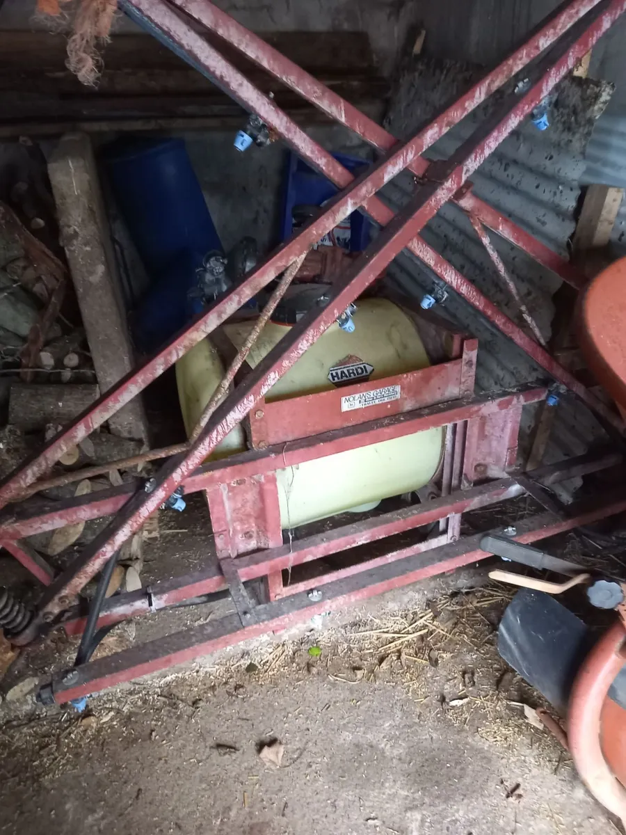 sprayer - Image 1