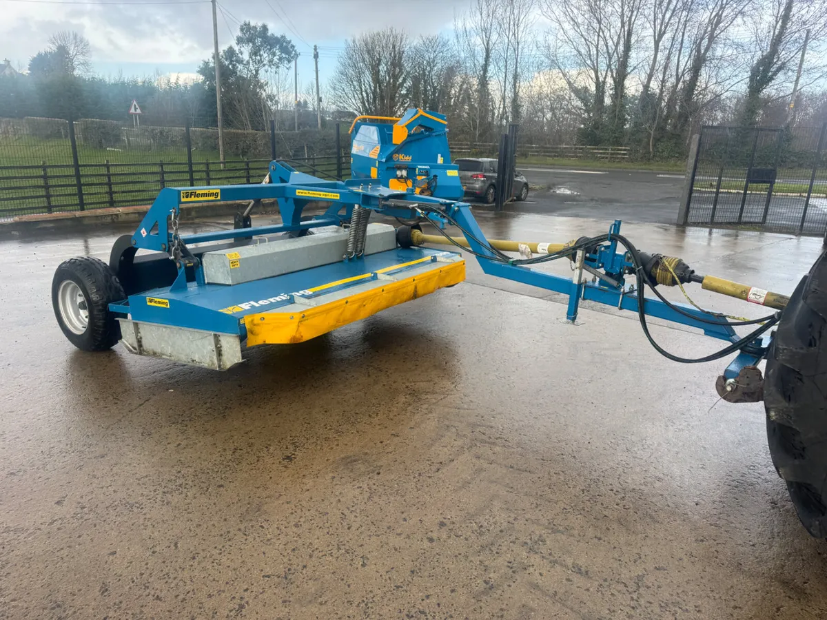 Fleming T900 Superfloat Topper - Image 1