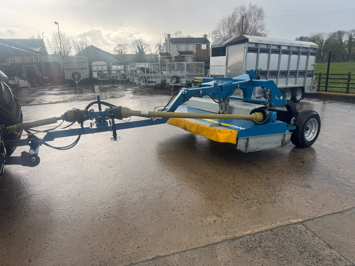 Fleming T900 Superfloat Topper - Image 2