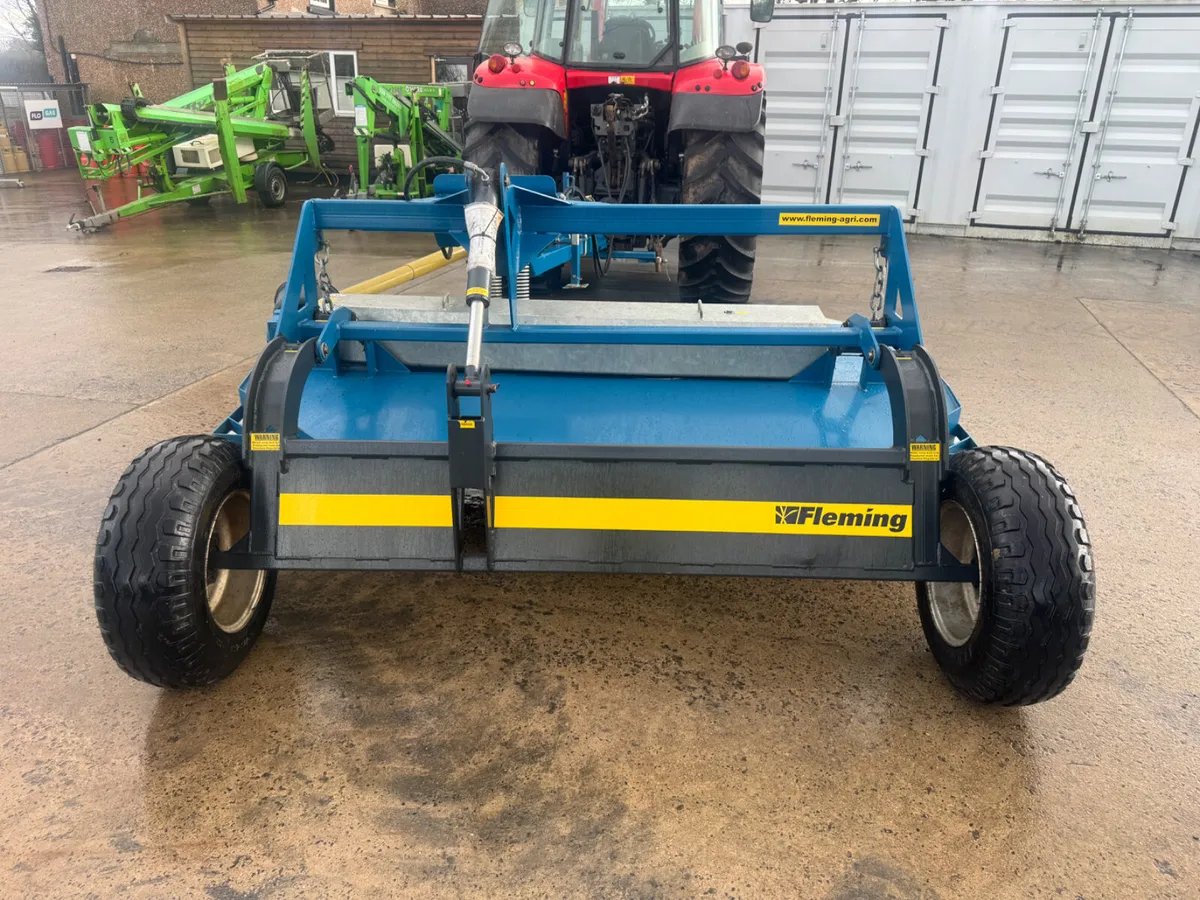 Fleming T900 Superfloat Topper - Image 3