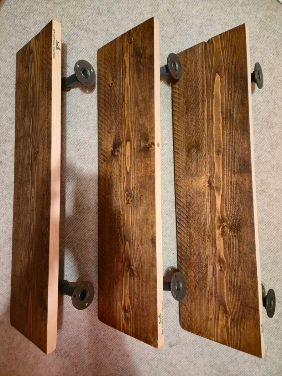 Shelfs (pipe bracket) - Image 2