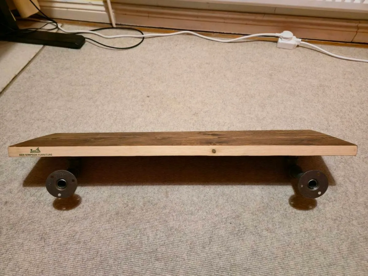 Shelfs (pipe bracket) - Image 3