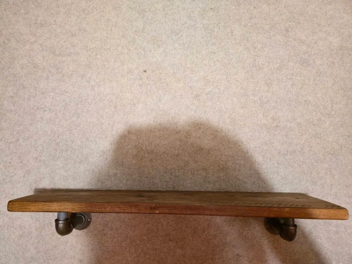 Shelfs (pipe bracket) - Image 4