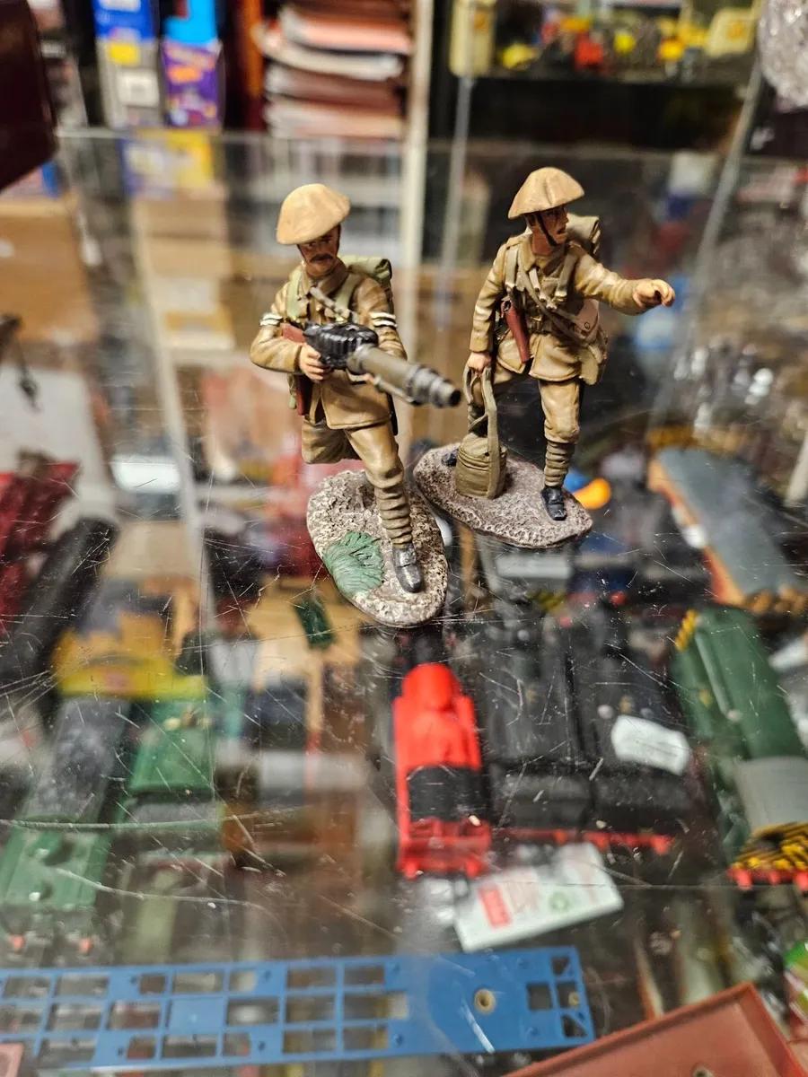 Britain's British Army WW1 Soldiers - Image 4