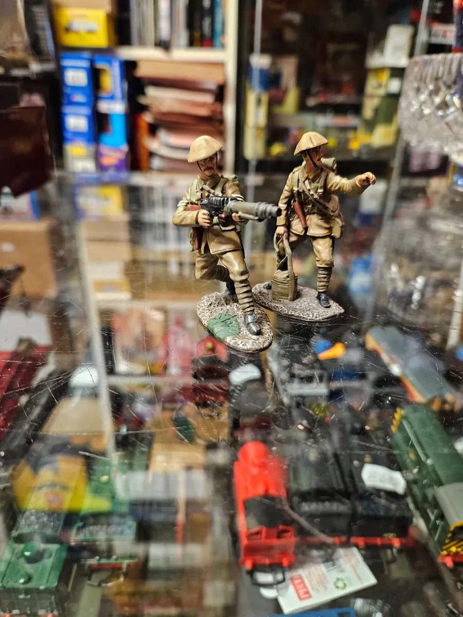 Britain's British Army WW1 Soldiers - Image 1