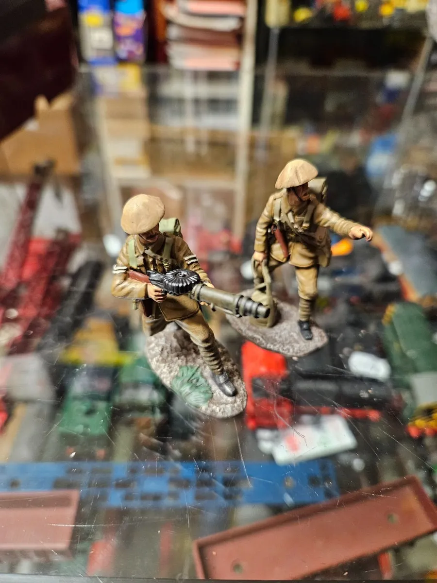 Britain's British Army WW1 Soldiers - Image 2