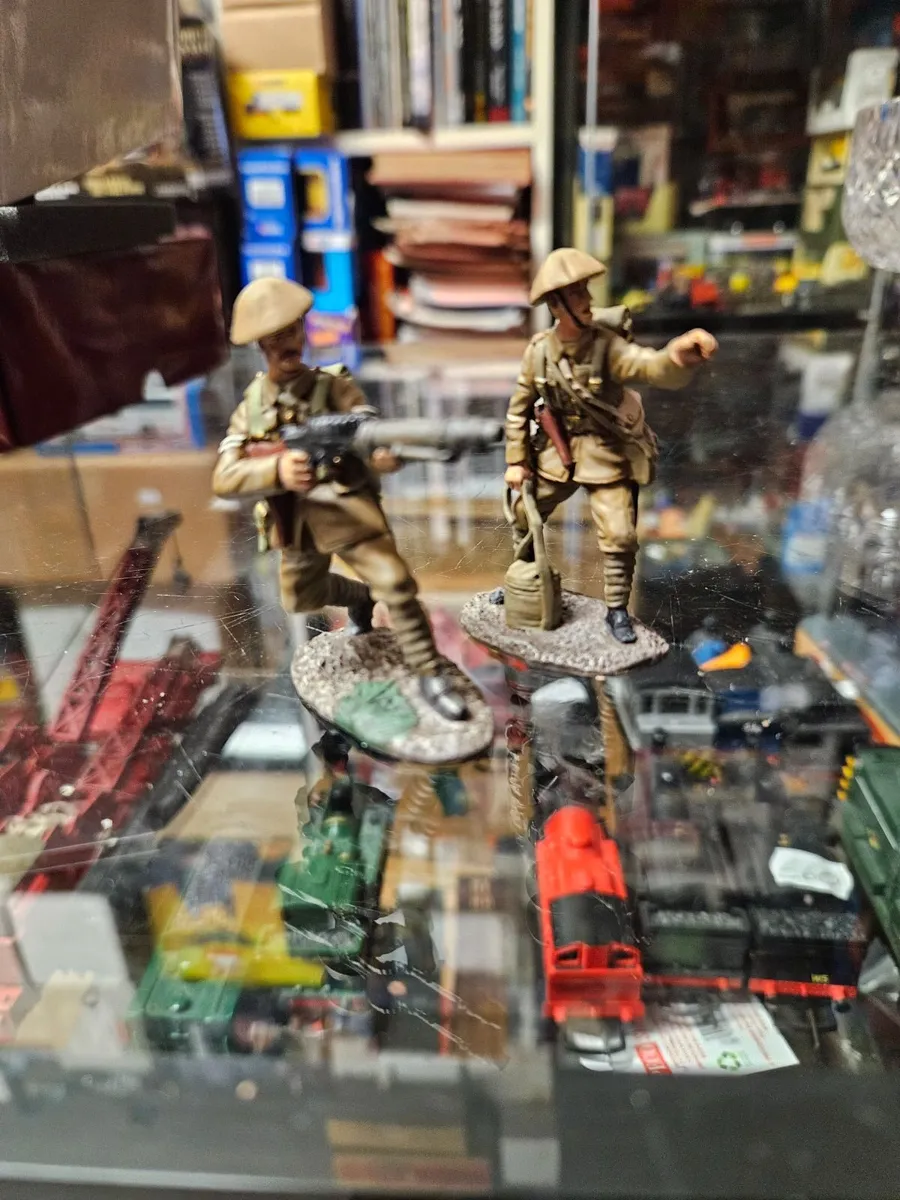 Britain's British Army WW1 Soldiers - Image 3