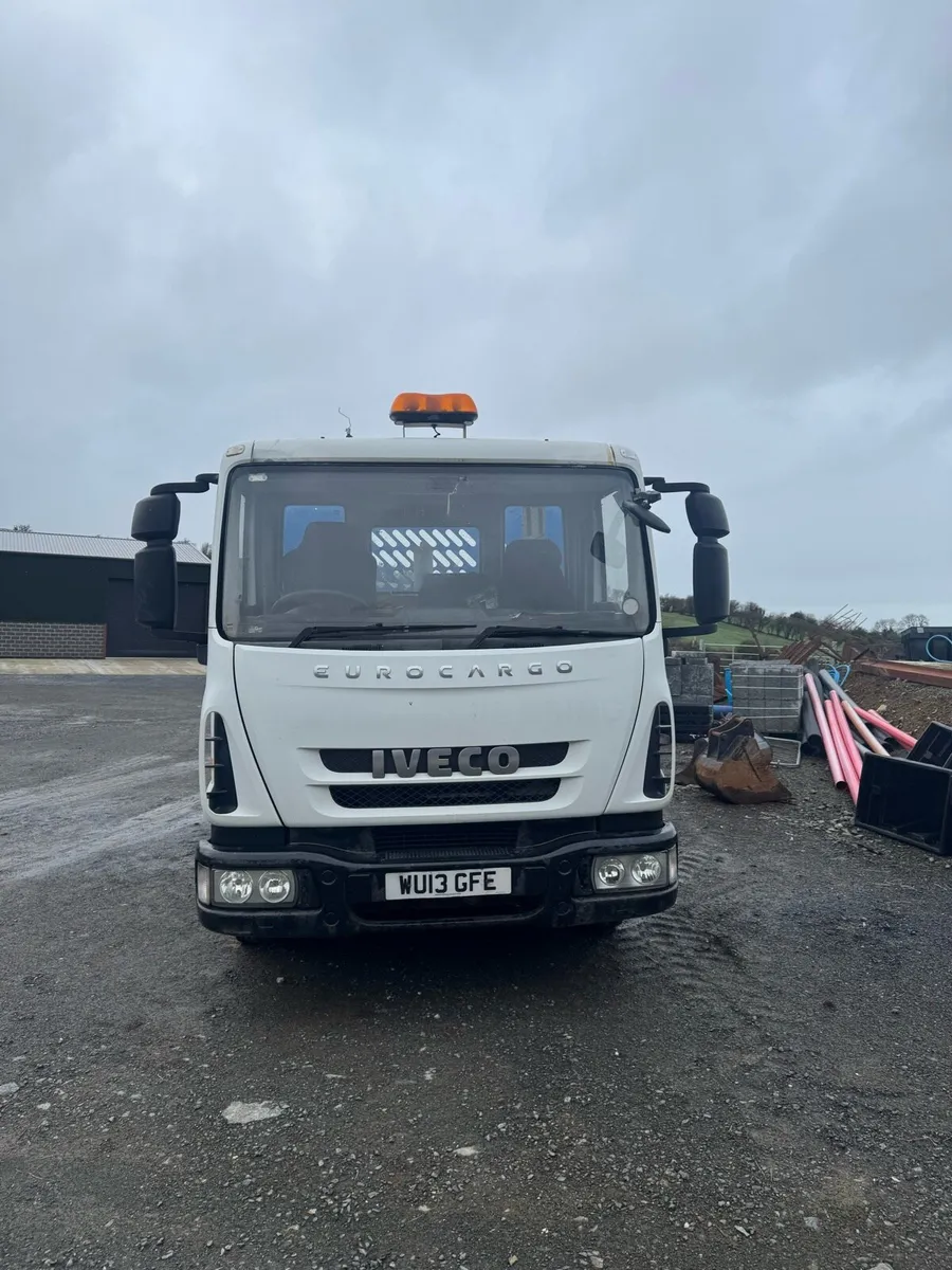 Iveco tipper - Image 2