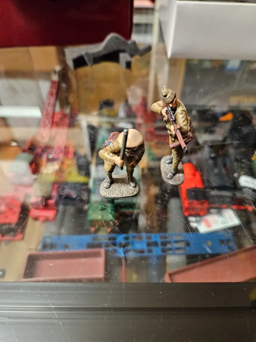 Britain's British Army WW1 Sniper - Image 3