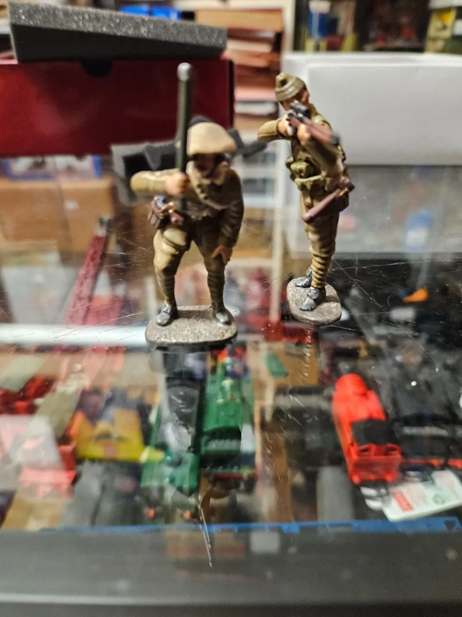 Britain's British Army WW1 Sniper - Image 2