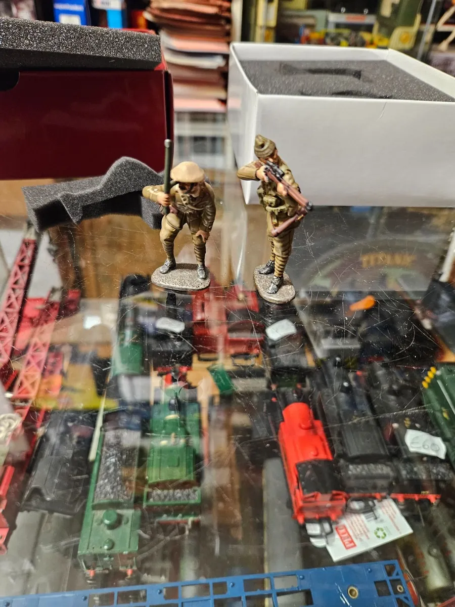 Britain's British Army WW1 Sniper - Image 1