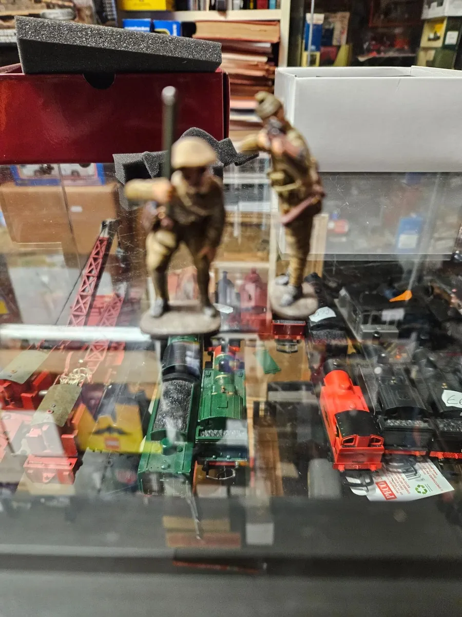 Britain's British Army WW1 Sniper - Image 4