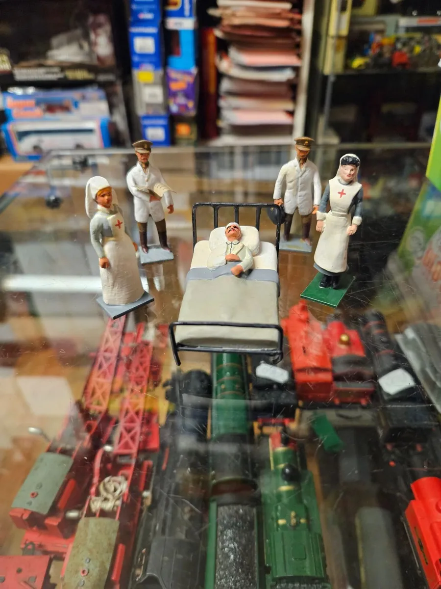 Britain's Code3 British Army WW1 Hospital - Image 1