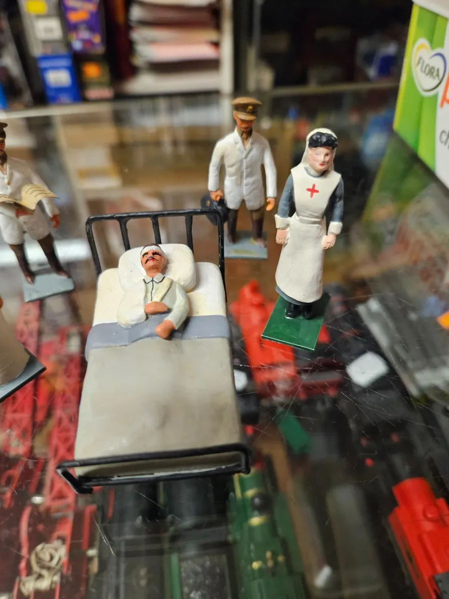 Britain's Code3 British Army WW1 Hospital - Image 2