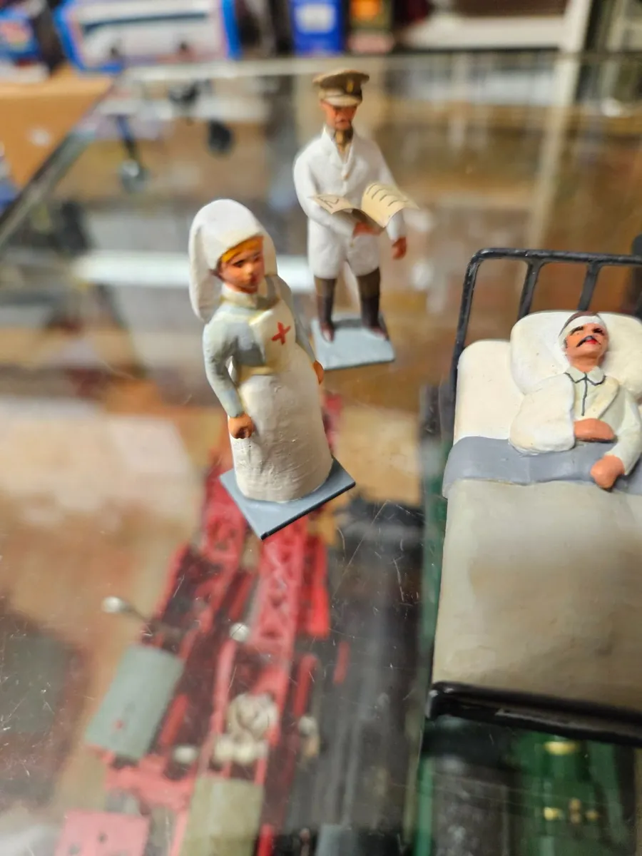 Britain's Code3 British Army WW1 Hospital - Image 4