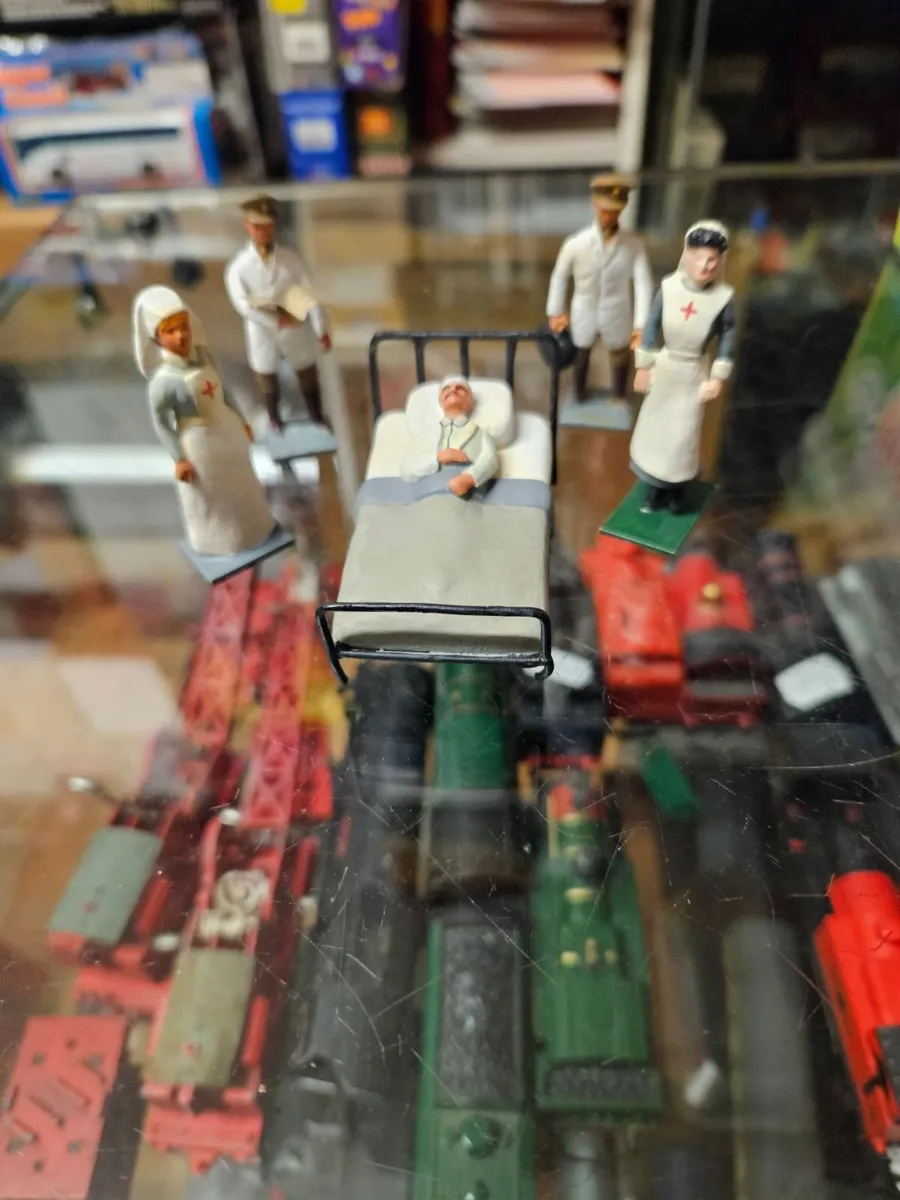 Britain's Code3 British Army WW1 Hospital - Image 3