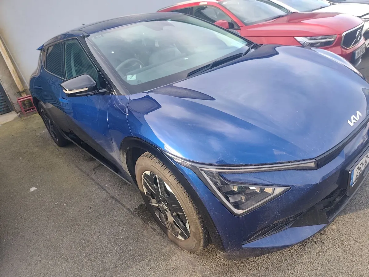 251 Kia ev6 - Image 1