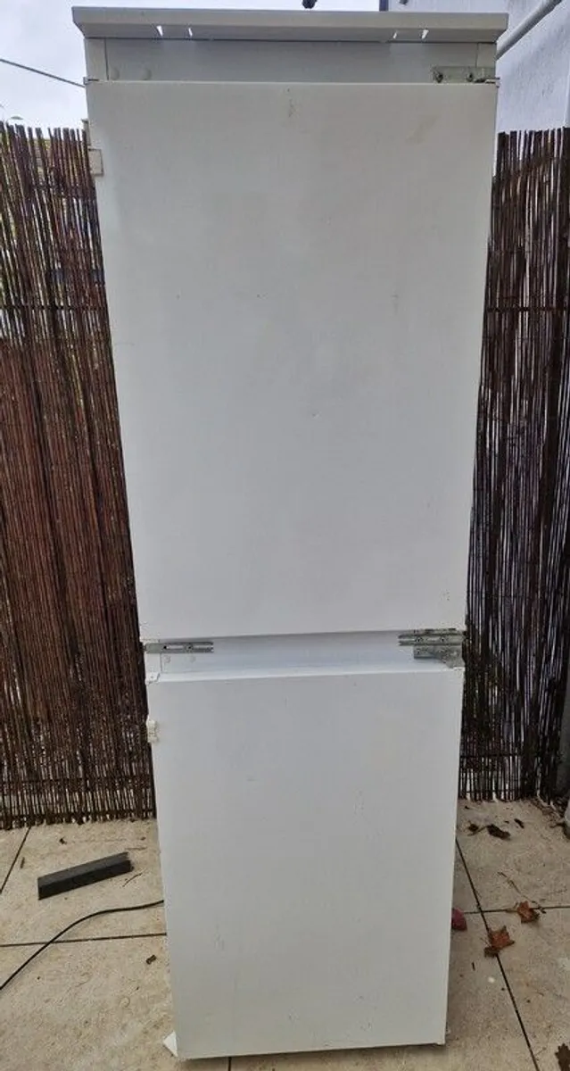 fridge