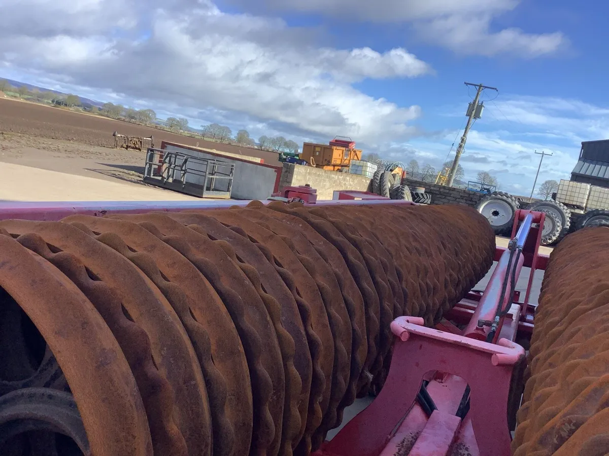 Heavy Cambridge Rollers - Image 4