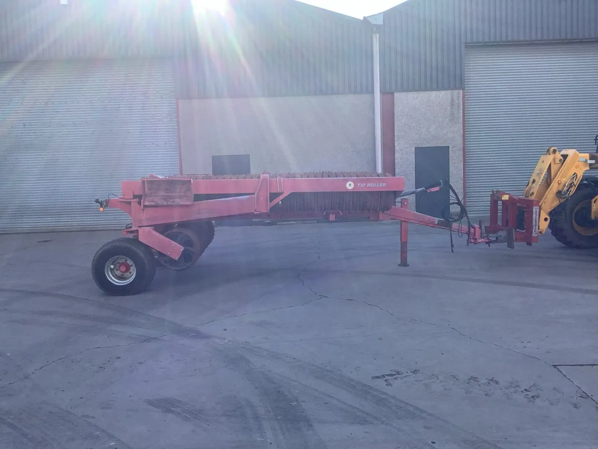 Heavy Cambridge Rollers - Image 1