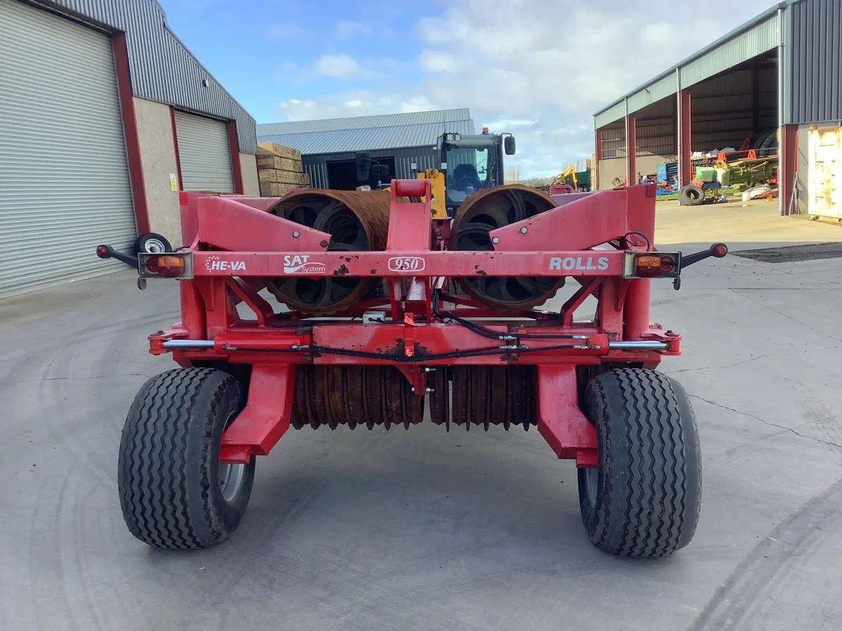 Heavy Cambridge Rollers - Image 2