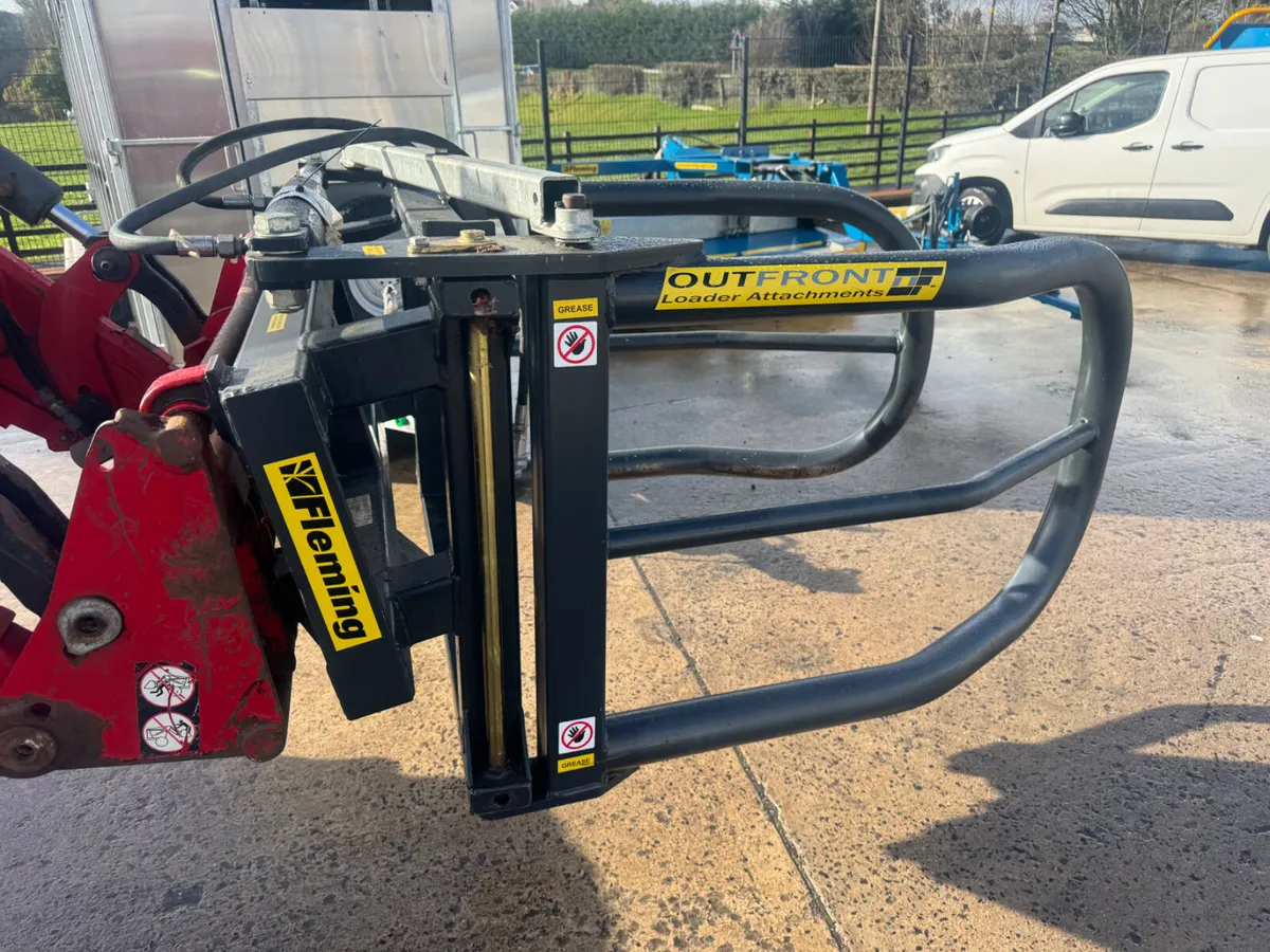 Fleming Soft Hands Bale Grab - Image 3