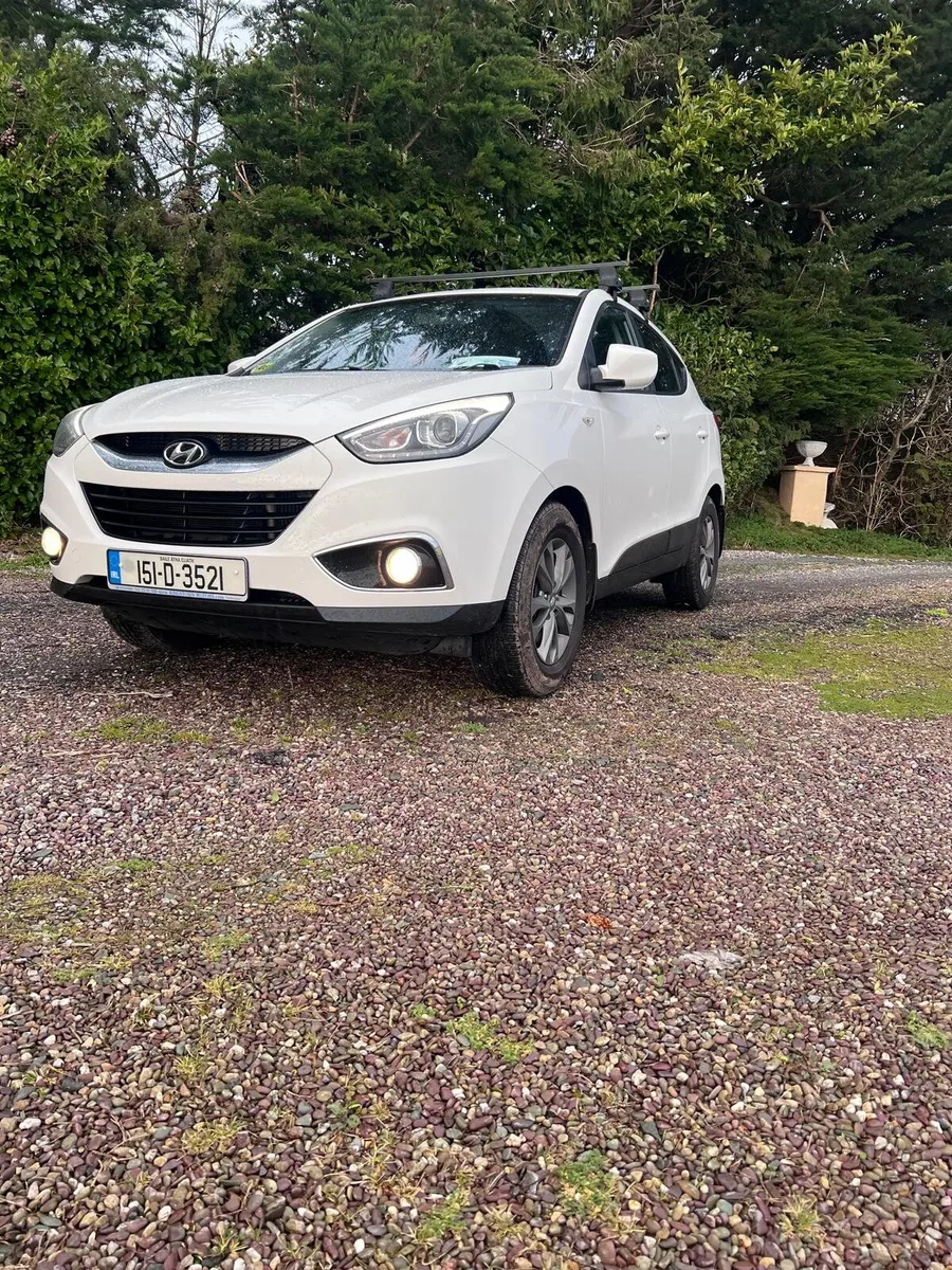 Hyundai IX35 - Image 2