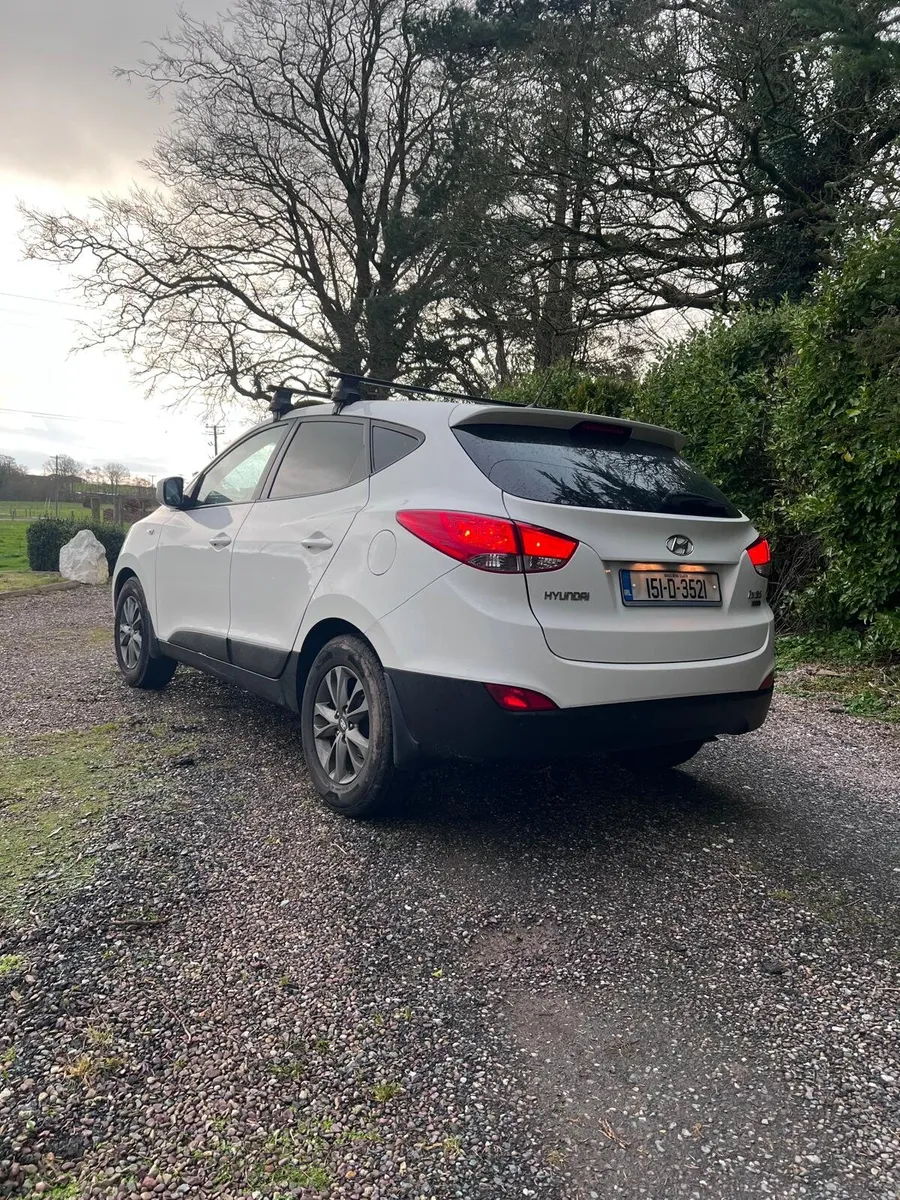 Hyundai IX35 - Image 3