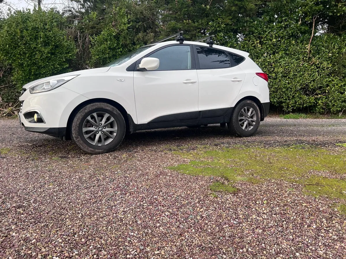 Hyundai IX35 - Image 4