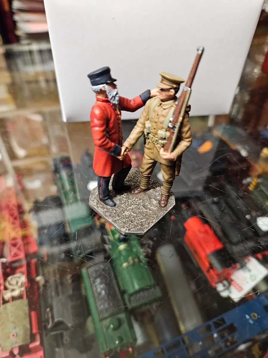 Britain's British Army WW1 Veterans Farewell - Image 1