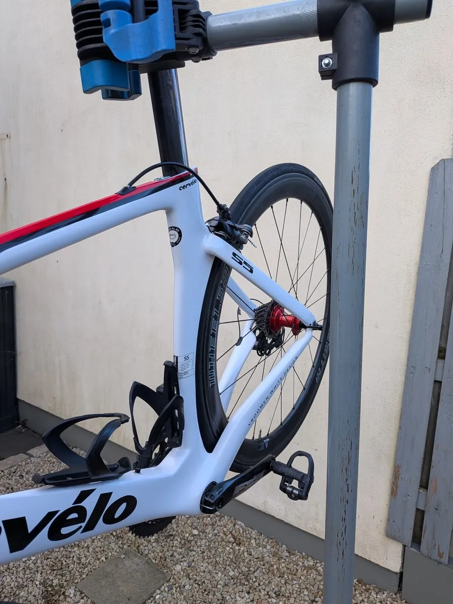 Cervelo S5 56 - Image 3