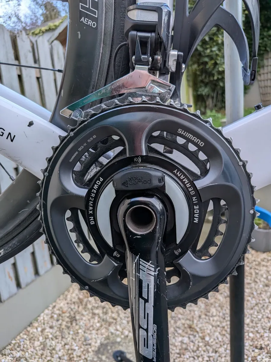 Cervelo S5 56 - Image 4