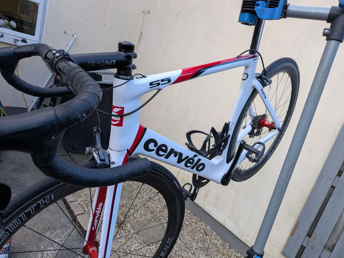 Cervelo S5 56 - Image 1