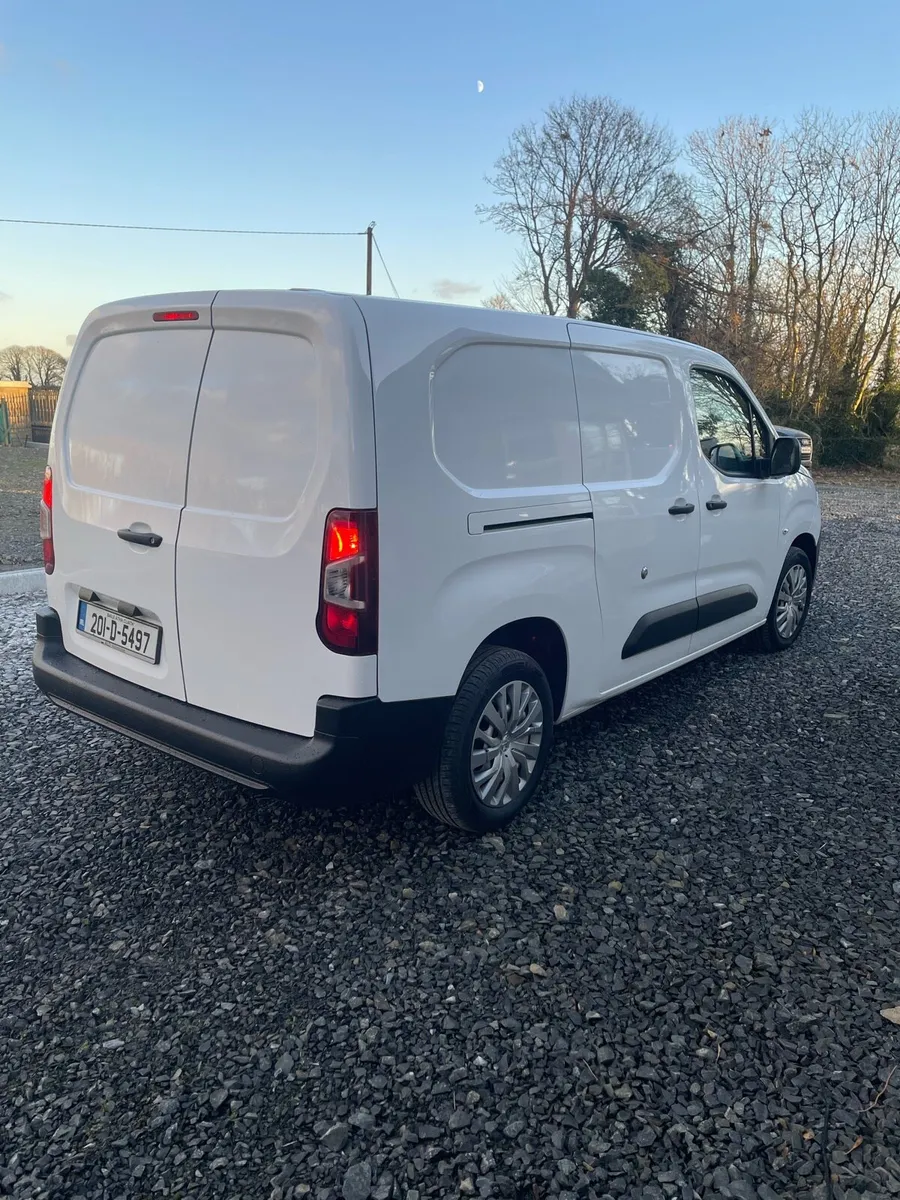 Peugeot Partner - Image 3