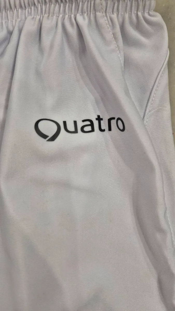 Gymnastics white longs, leotards - Image 2